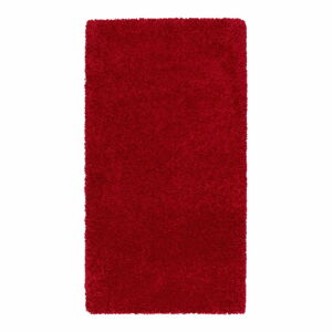 Červený koberec Universal Aqua Liso, 160 x 230 cm