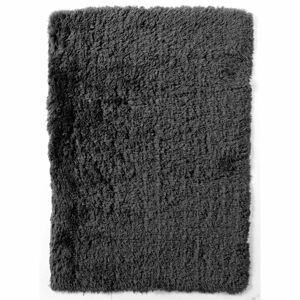 Uhlově šedý koberec Think Rugs Polar, 150 x 230 cm