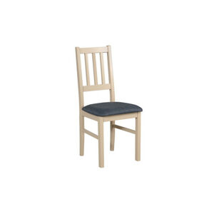 Jídelní židle BOSS 4 Ořech Tkanina 15B