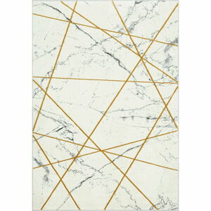Bílý koberec 240x330 cm Soft – FD