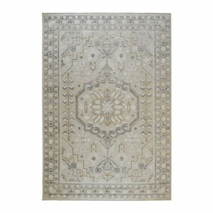 Béžový koberec 160x220 cm Jaipur – Webtappeti