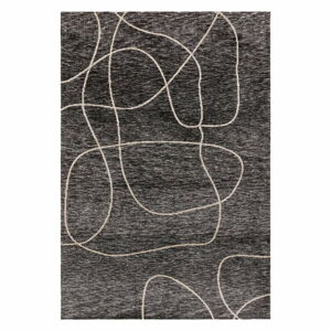 Šedý koberec 170x120 cm Mason - Asiatic Carpets
