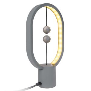 Segula SEGULA Heng Balance Mini LED stolní lampa šedá