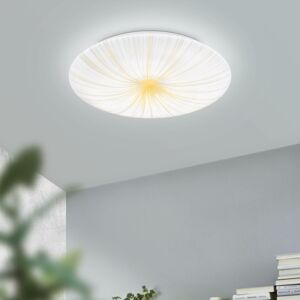 EGLO LED stropní světlo Nieves 1 design paprsku Ø31cm