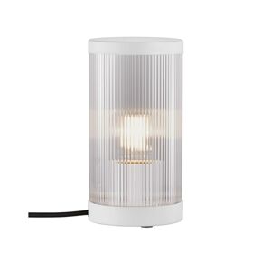 Nordlux Stolní lampa Coupar pro venkovní použití, bílá