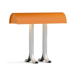 HAY HAY Anagram stolní lampa oranžová brynýrovaná