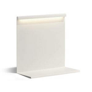 HAY HAY LBM LED stolní lampa se stmívačem krémově bílá