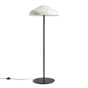 HAY HAY Pao designová stojací lampa, krémově bílá