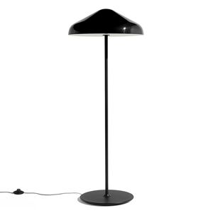 HAY HAY Pao designová stojací lampa, černá