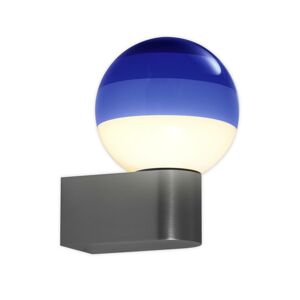 Marset MARSET Dipping Light A1 LED nástěnné modrá/grafit