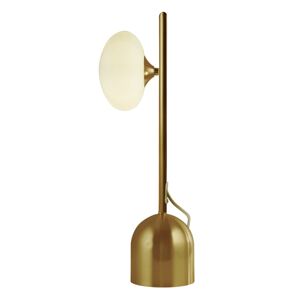Searchlight Electric Ltd (FOB) Stolní lampa Pebbles, mosaz