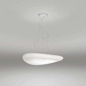 Stilnovo Stilnovo Mr. Magoo LED závěsné světlo, fáze Ø 76cm