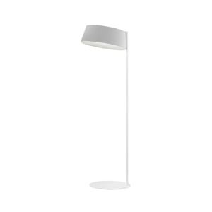 Stilnovo Stilnovo Oxygen FL2 LED stojací lampa, bílá