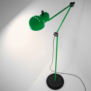 Stilnovo Stilnovo Topo LED stojací lampa, zelená