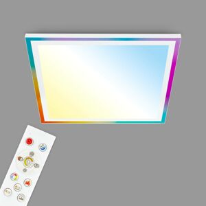 Telefunken LED panel Magic Framelight bílá CCT RGB 47x47cm