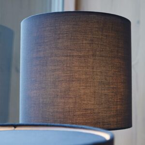 PR Home PR Home Leah stolní lampa bavlna výška 46cm modrá