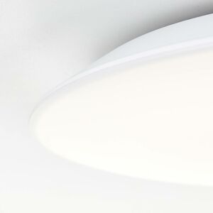 Brilliant LED koupelnové stropní světlo Colden bílá dim Ø 29