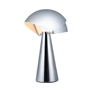 DFTP by Nordlux Stolní lampa Align se sklopným stínidlem, chrom