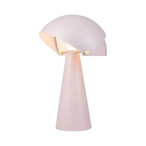 DFTP by Nordlux Stolní lampa Align se sklopným stínidlem, růžová
