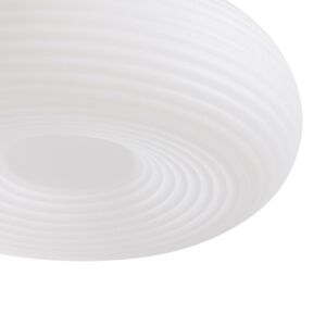 Lucande Lucande Smart LED závěsné světlo Bolti, bílé, RGBW, CCT, Tuya