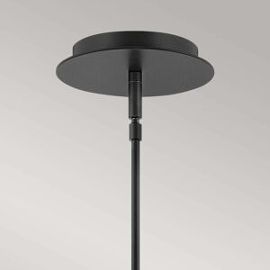 HINKLEY Závěsné LED svítidlo Dax Mini, černé