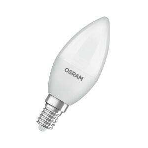 OSRAM OSRAM LED Classic Star, svíčka, matná, E14, 4,9 W, 4 000 K