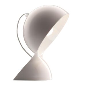 Artemide Artemide Dalù designová stolní lampa v bílé barvě