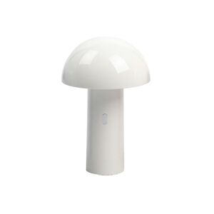 Aluminor Aluminor Capsule LED stolní lampa, mobilní, bílá