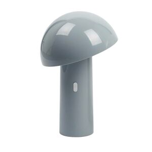 Aluminor Aluminor Capsule LED stolní lampa, mobilní, šedá