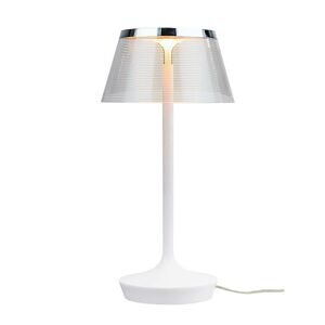 Aluminor Aluminor La Petite Lampe LED stolní lampa, bílá