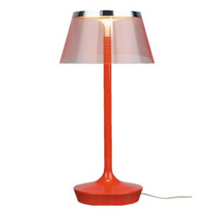 Aluminor Aluminor La Petite Lampe LED stolní lampa, červená