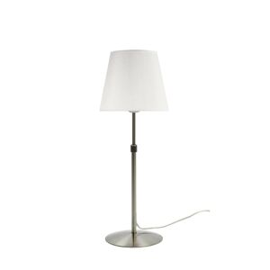 Aluminor Aluminor Store stolní lampa, hliník/bílá