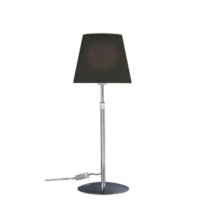 Aluminor Aluminor Store stolní lampa, chrom/černá