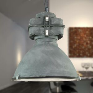 Brilliant Anouk - závěs. lampa vintage skleněný difuzor L06