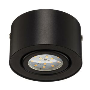 Briloner LED stropní bodové světlo Tube 7121-015 černá