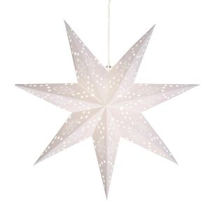 STAR TRADING Závěsná papírová hvězda Romantic Star