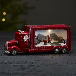 STAR TRADING Merryville - LED světlo truck Santa Claus