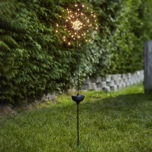 STAR TRADING LED solární světlo Firework zapichovací hrot 100cm