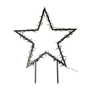 STAR TRADING LED dekorativní světlo Spiky s hrotem, 60 cm