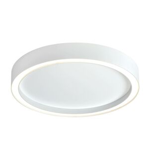 BOPP Bopp Aura LED stropní svítidlo Ø 30cm bílá/bílá