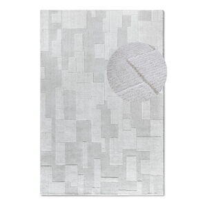 Krémový ručně tkaný vlněný koberec 160x230 cm Wilhelmine – Villeroy&Boch