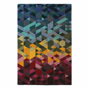 Vlněný koberec Flair Rugs Kingston, 120 x 170 cm