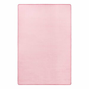 Světle růžový koberec Hanse Home Fancy, 133 x 195 cm