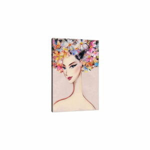 Obraz Tablo Center Pink Felicity, 40 x 60 cm