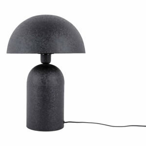 Černá stolní lampa (výška 43 cm)  Boaz  – Leitmotiv