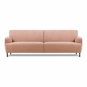 Růžová pohovka Windsor & Co Sofas Neso, 235 cm