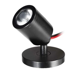 Deko-Light LED spot Herculis 4 000 K, černá