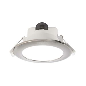 Deko-Light LED podhledové svítidlo Acrux 90, bílá, Ø 11,3 cm