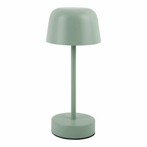 Světle zelená LED stolní lampa (výška 28 cm)  Brio  – Leitmotiv