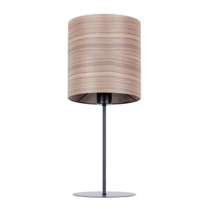 Envostar Envolight Veneer stolní lampa ořech Ø 20,5 cm